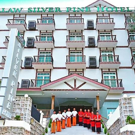 Kalaw Silver Pine Hotel Exterior photo