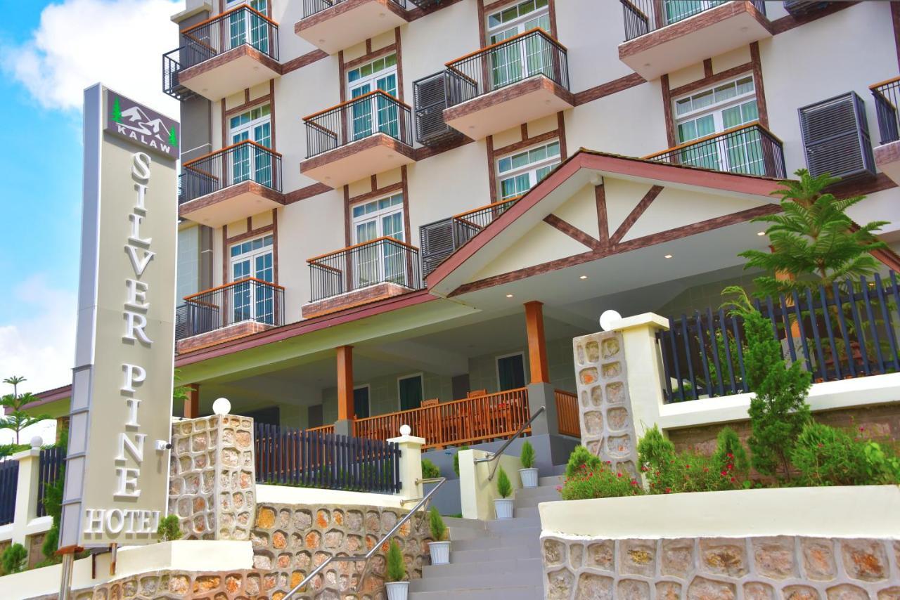 Kalaw Silver Pine Hotel Exterior photo